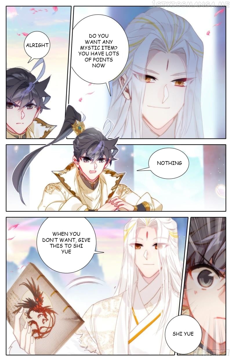 Azure Legacy Chapter 201 - page 10