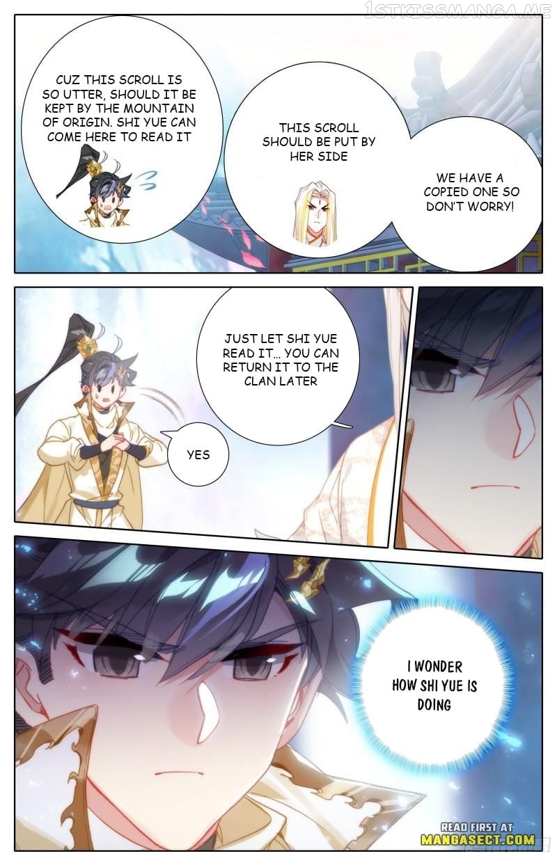 Azure Legacy Chapter 201 - page 13