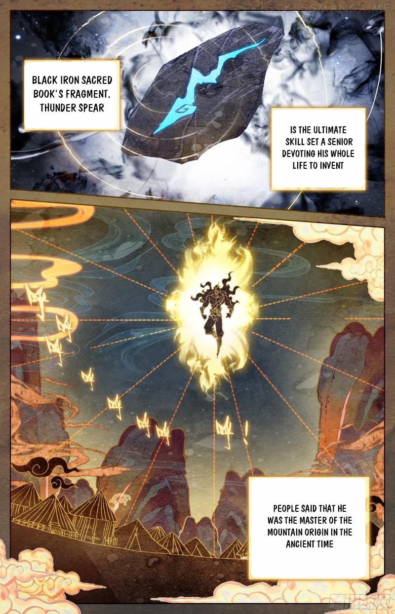 Azure Legacy Chapter 201 - page 2