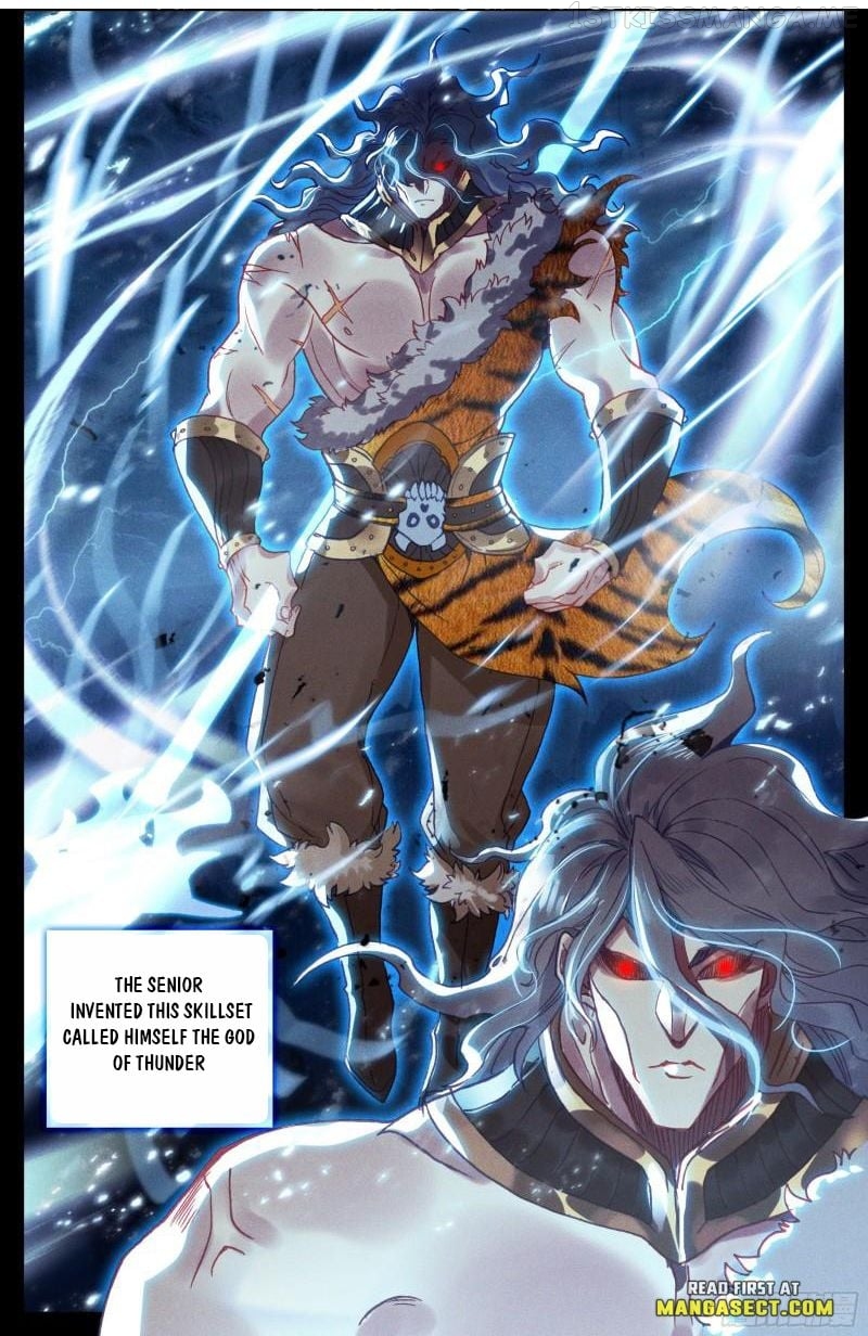Azure Legacy Chapter 201 - page 3