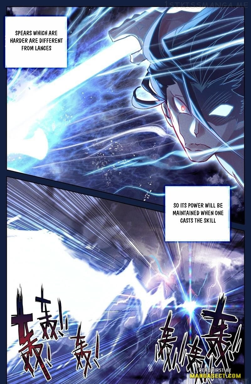 Azure Legacy Chapter 201 - page 4