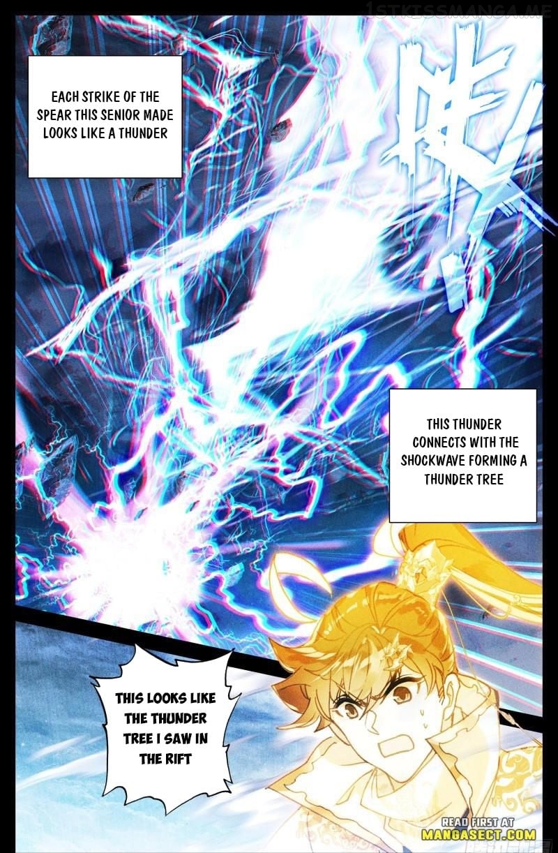 Azure Legacy Chapter 201 - page 5