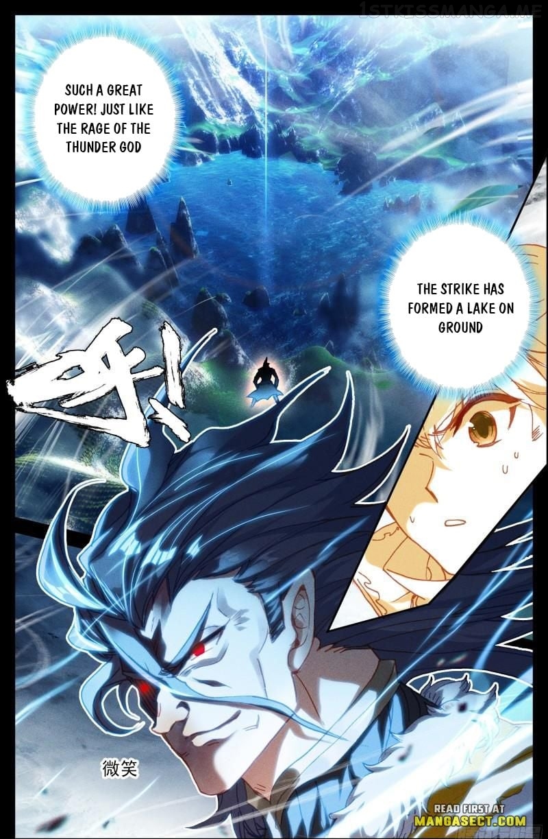 Azure Legacy Chapter 201 - page 6
