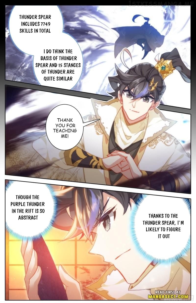 Azure Legacy Chapter 201 - page 7