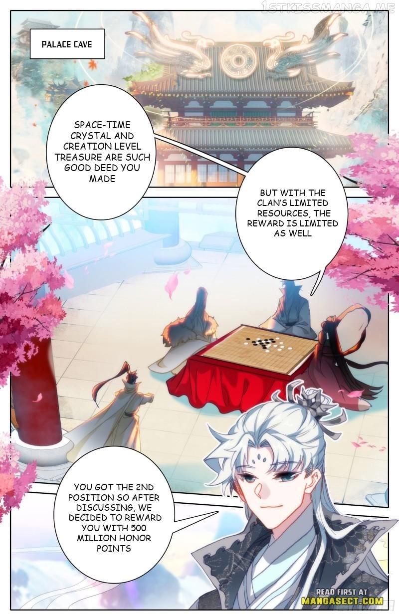 Azure Legacy Chapter 201 - page 9