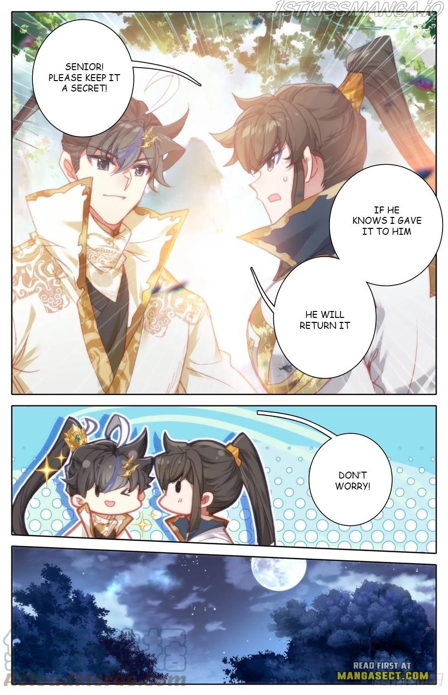 Azure Legacy Chapter 200 - page 10