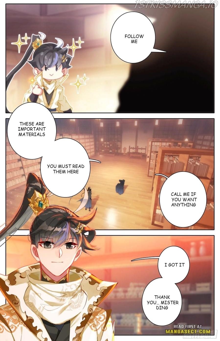 Azure Legacy Chapter 200 - page 15