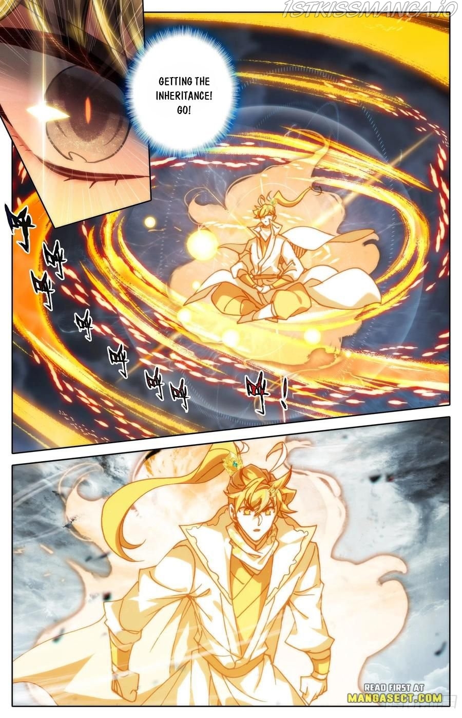 Azure Legacy Chapter 200 - page 17