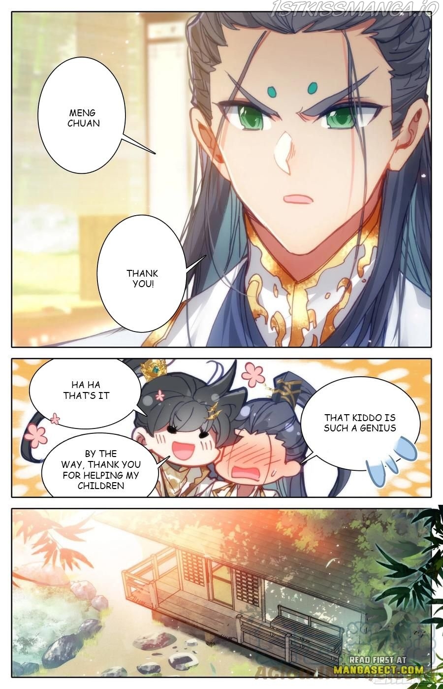 Azure Legacy Chapter 200 - page 8