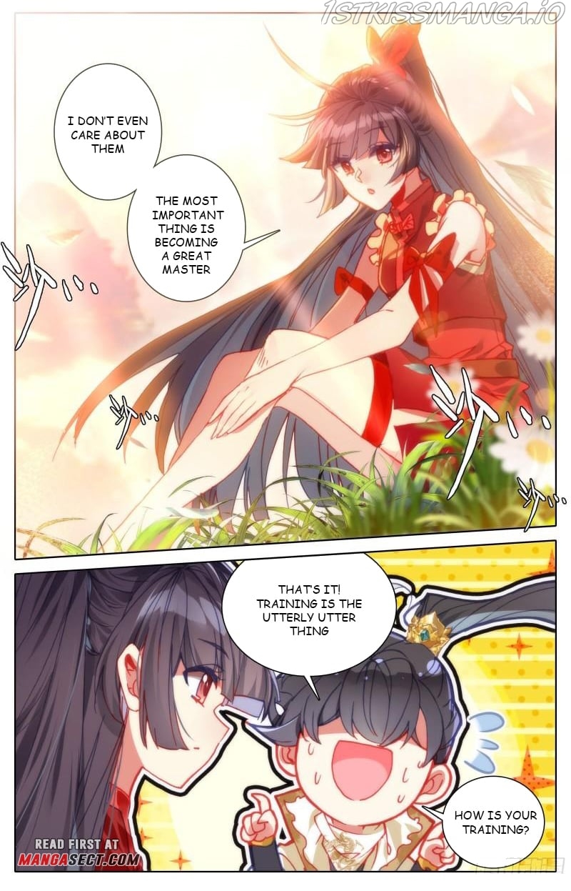 Azure Legacy Chapter 199 - page 12
