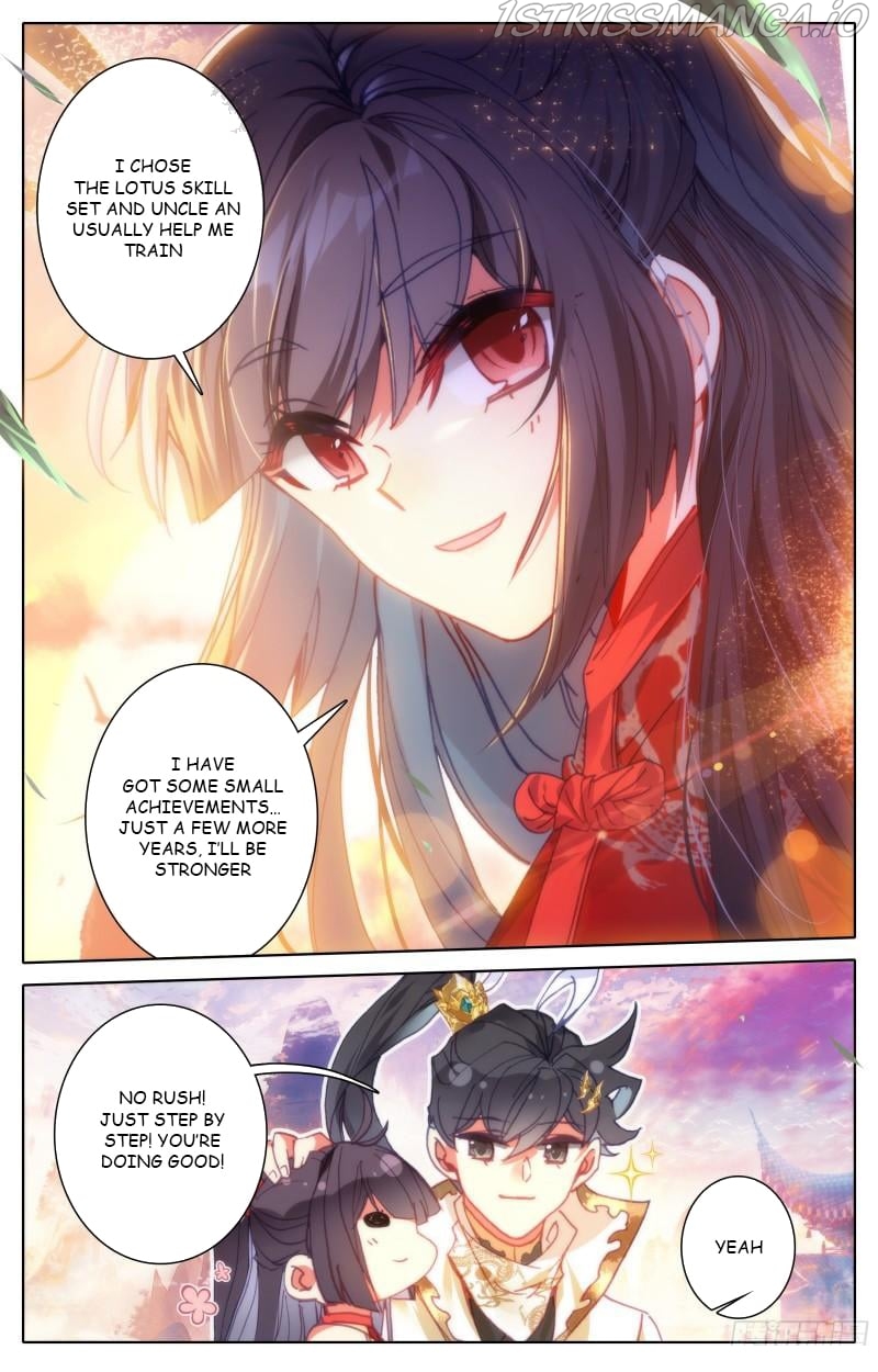 Azure Legacy Chapter 199 - page 13