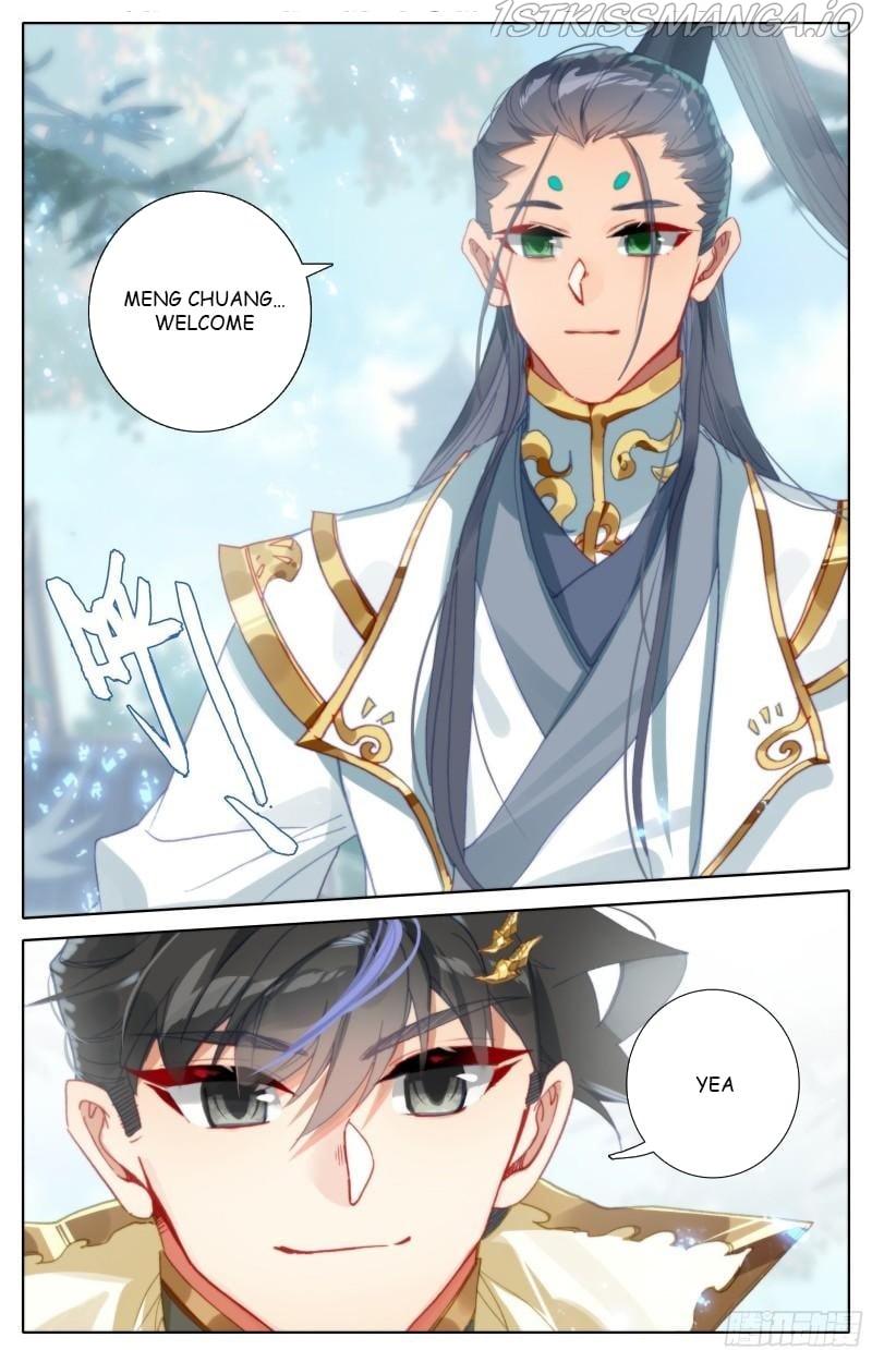 Azure Legacy Chapter 199 - page 17