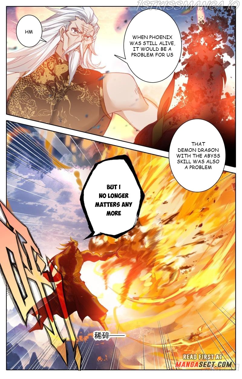 Azure Legacy Chapter 198 - page 10
