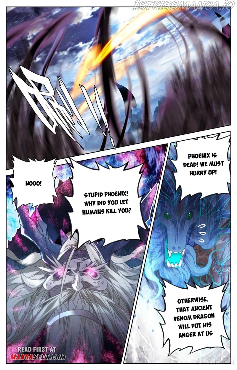Azure Legacy Chapter 198 - page 12