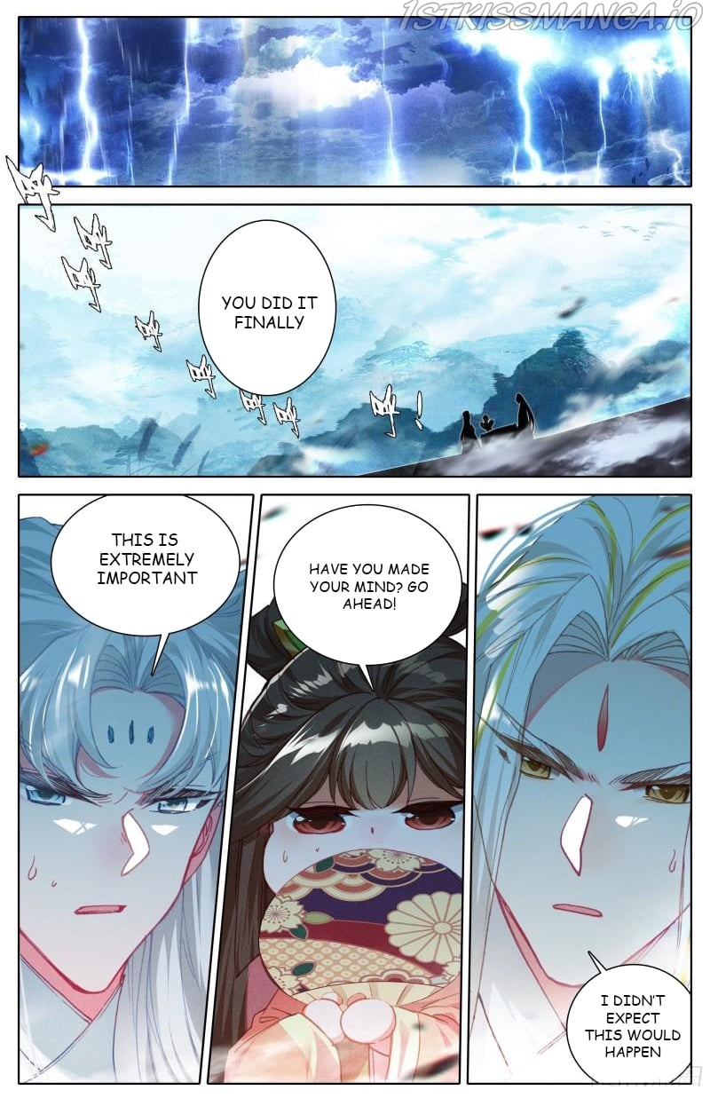 Azure Legacy Chapter 198 - page 13