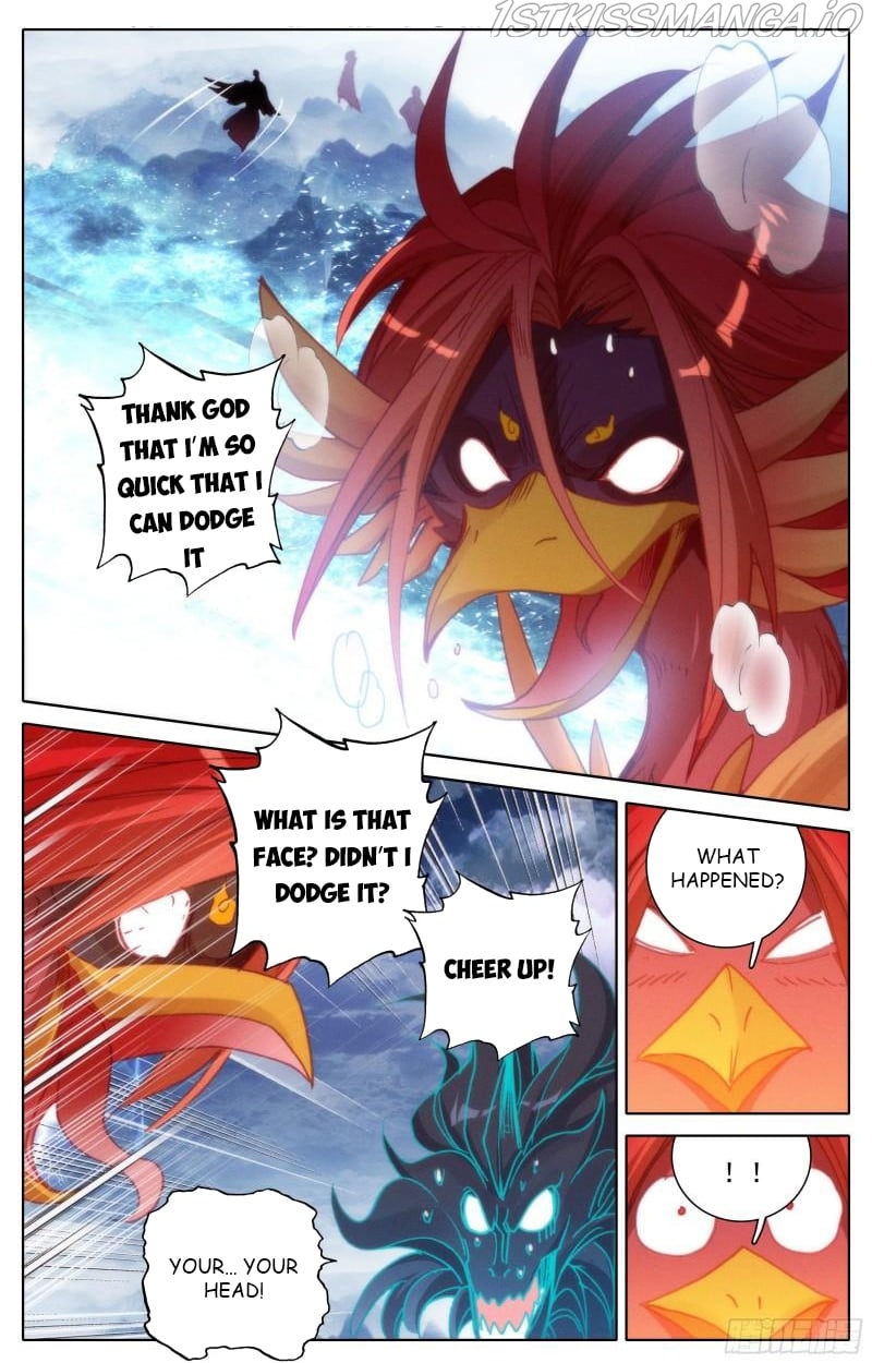 Azure Legacy Chapter 198 - page 5