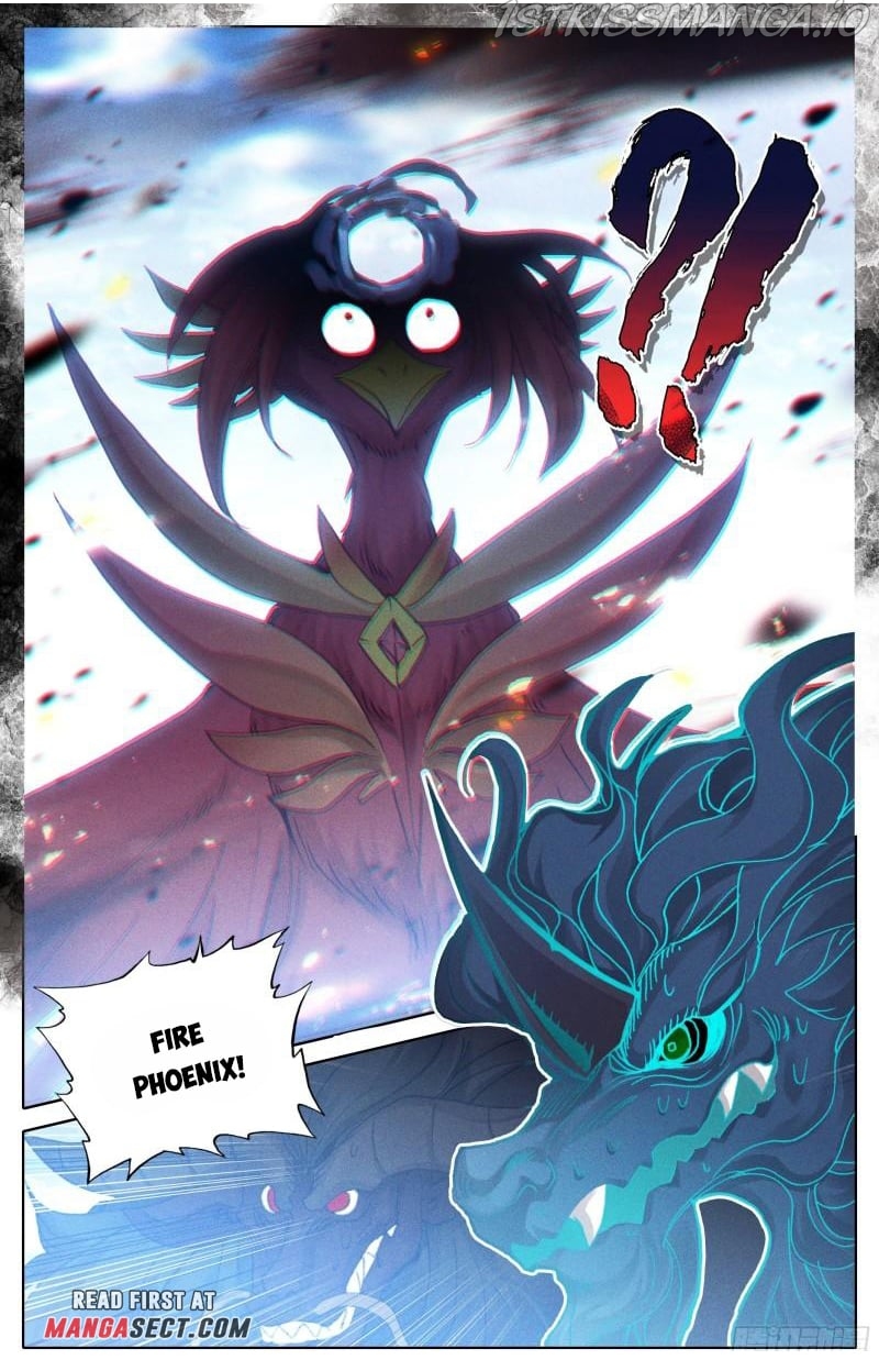 Azure Legacy Chapter 198 - page 6