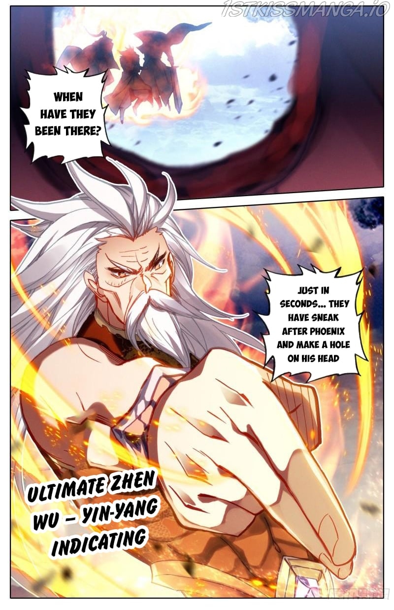 Azure Legacy Chapter 198 - page 7