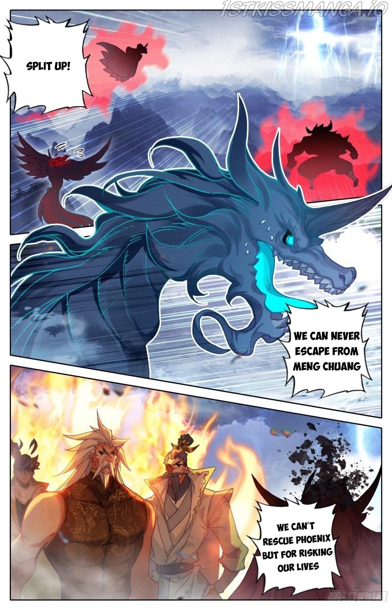 Azure Legacy Chapter 198 - page 9
