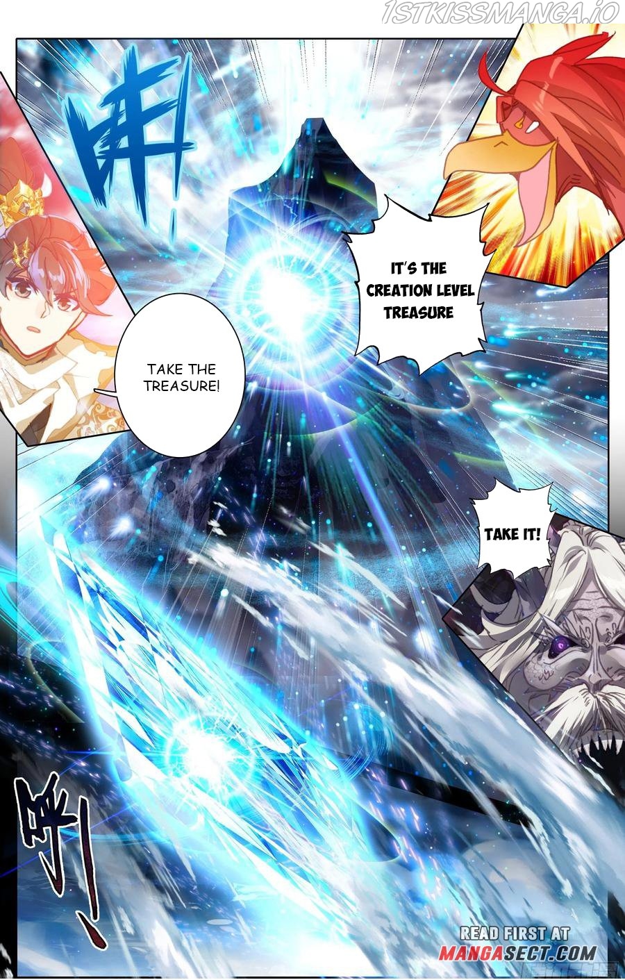 Azure Legacy Chapter 197 - page 10