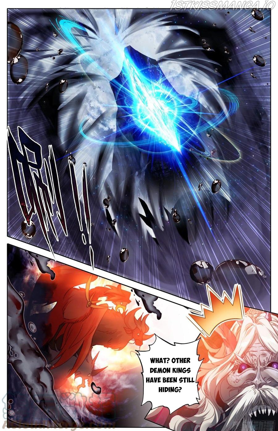 Azure Legacy Chapter 197 - page 11