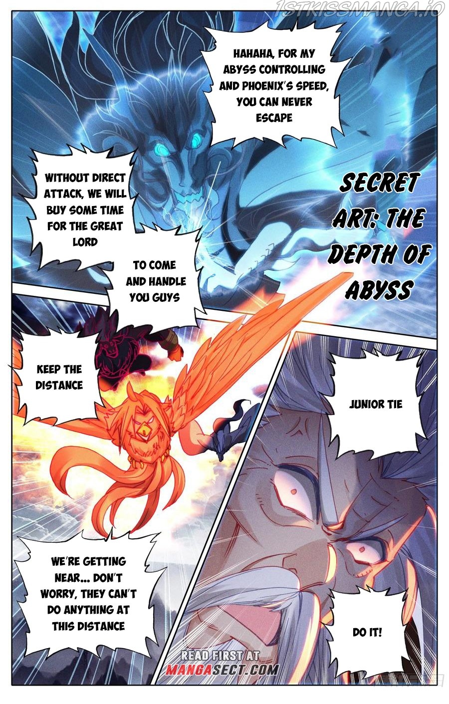 Azure Legacy Chapter 197 - page 16