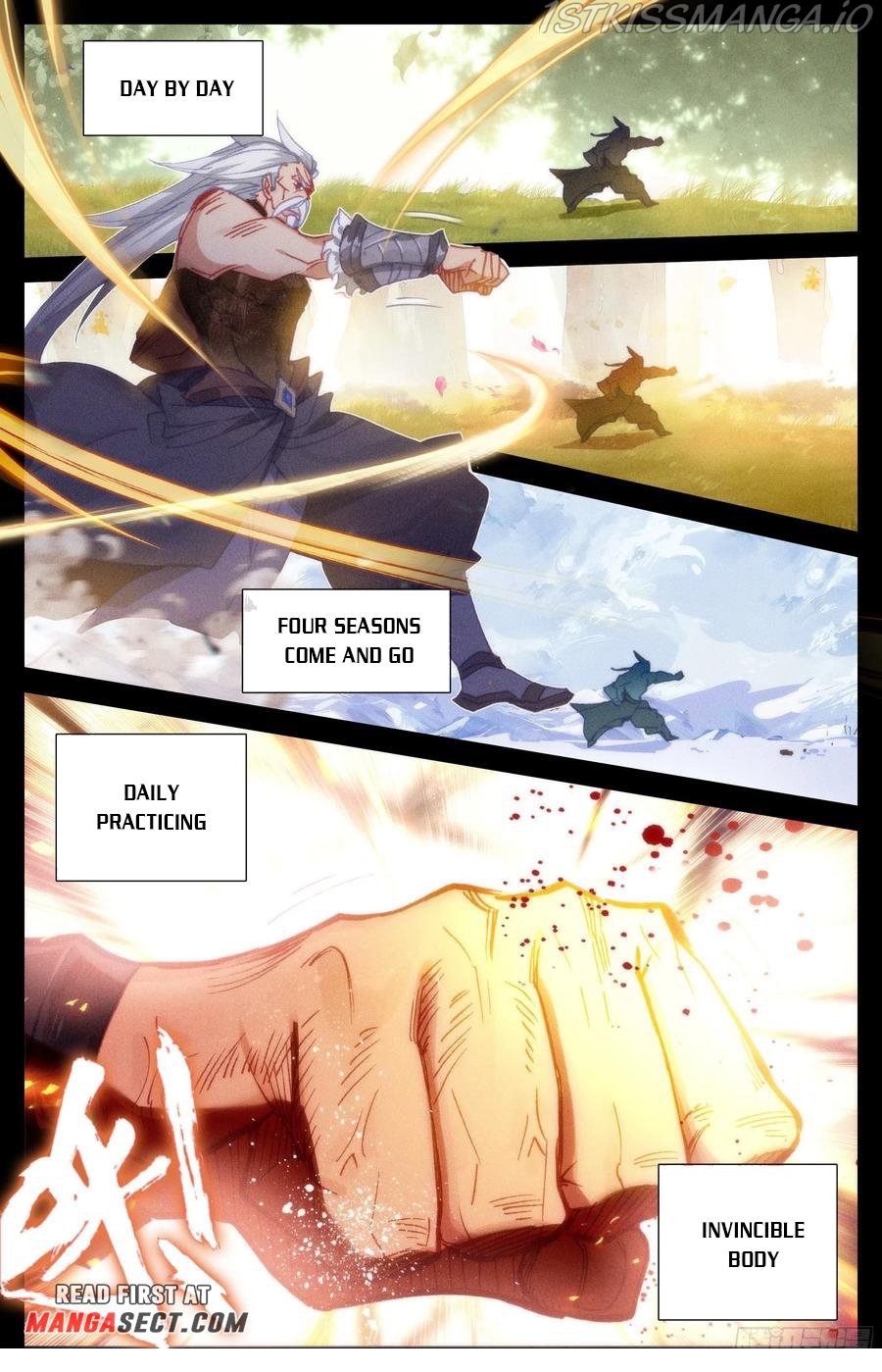 Azure Legacy Chapter 197 - page 2