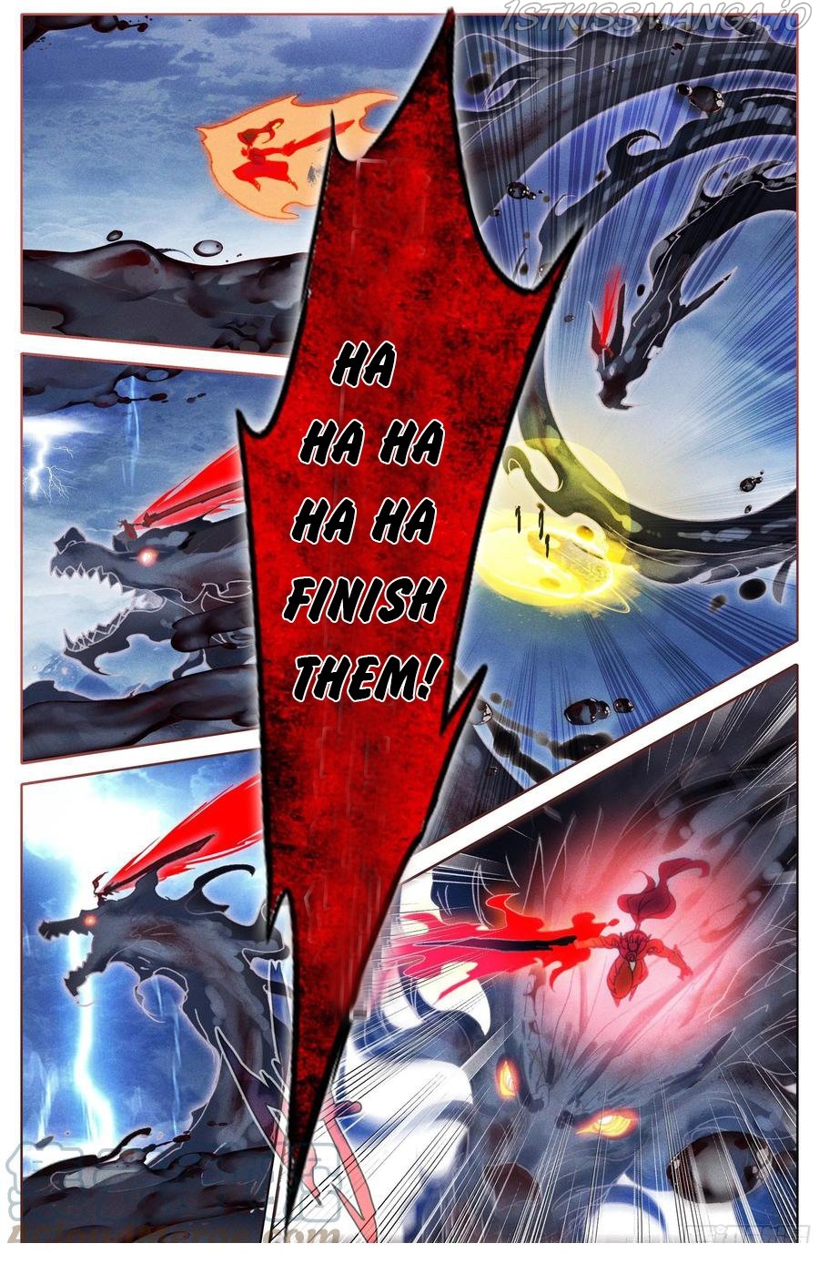 Azure Legacy Chapter 196 - page 7