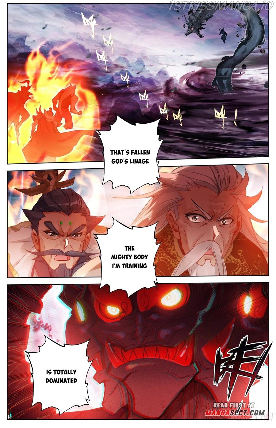 Azure Legacy Chapter 195 - page 16