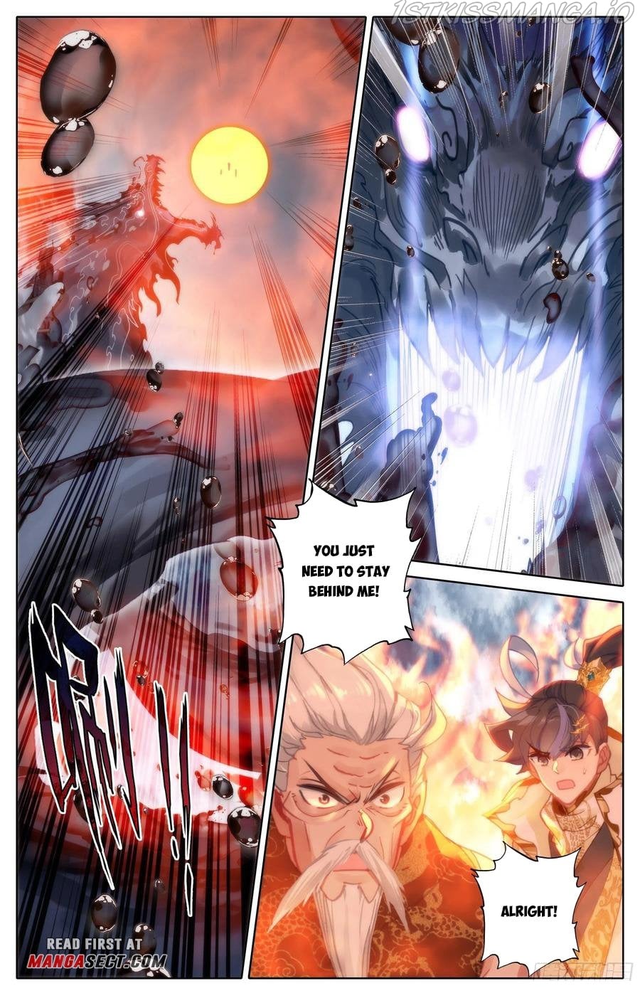 Azure Legacy Chapter 195 - page 4