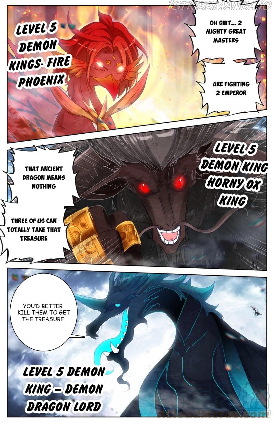 Azure Legacy Chapter 195 - page 7