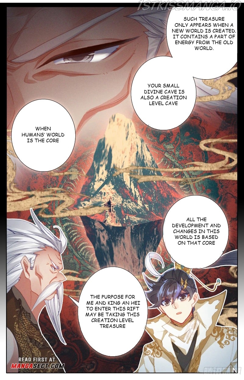 Azure Legacy Chapter 194 - page 10