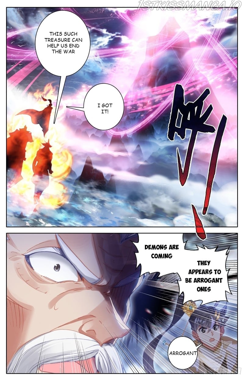 Azure Legacy Chapter 194 - page 11