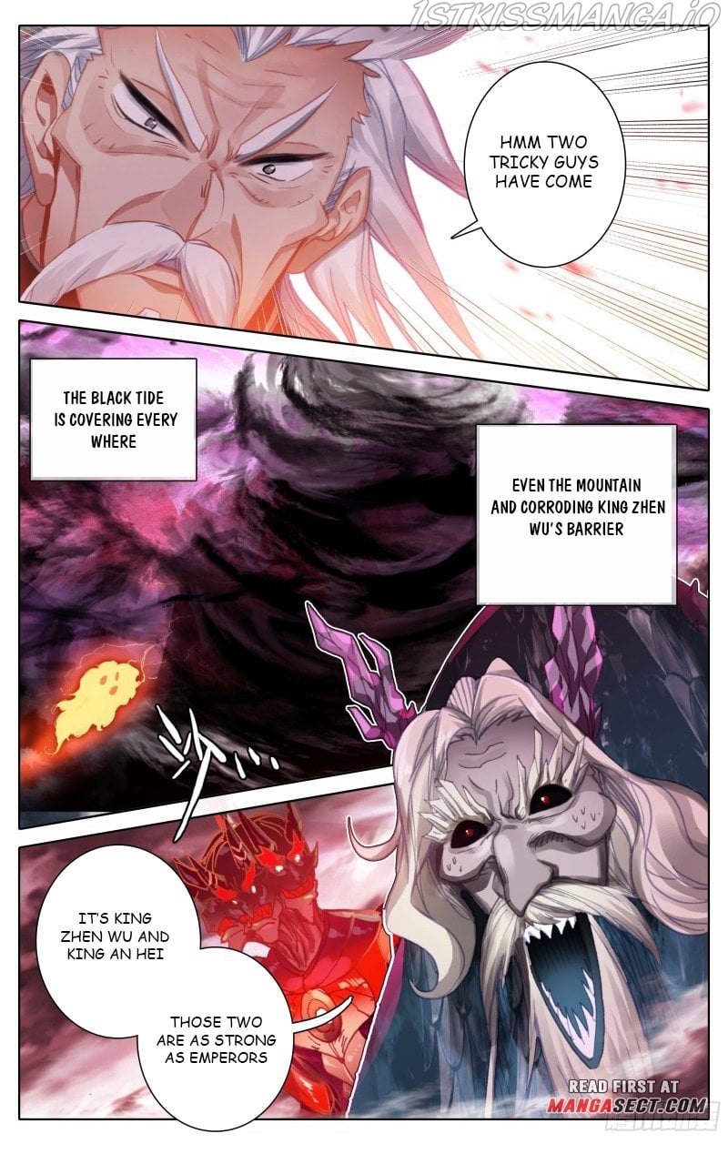 Azure Legacy Chapter 194 - page 14