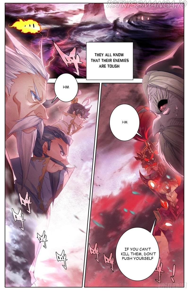 Azure Legacy Chapter 194 - page 15