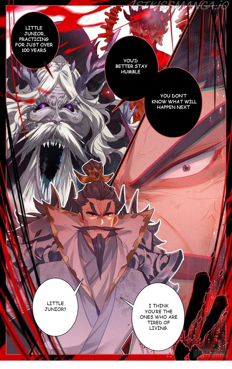 Azure Legacy Chapter 194 - page 17