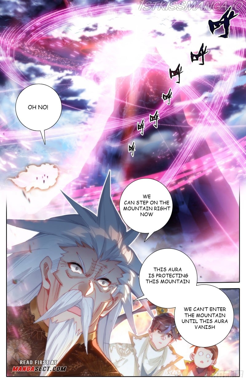 Azure Legacy Chapter 194 - page 2