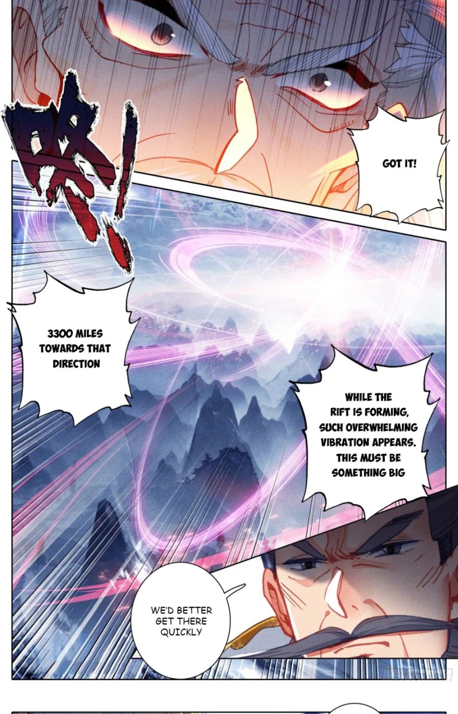 Azure Legacy chapter 193 - page 11