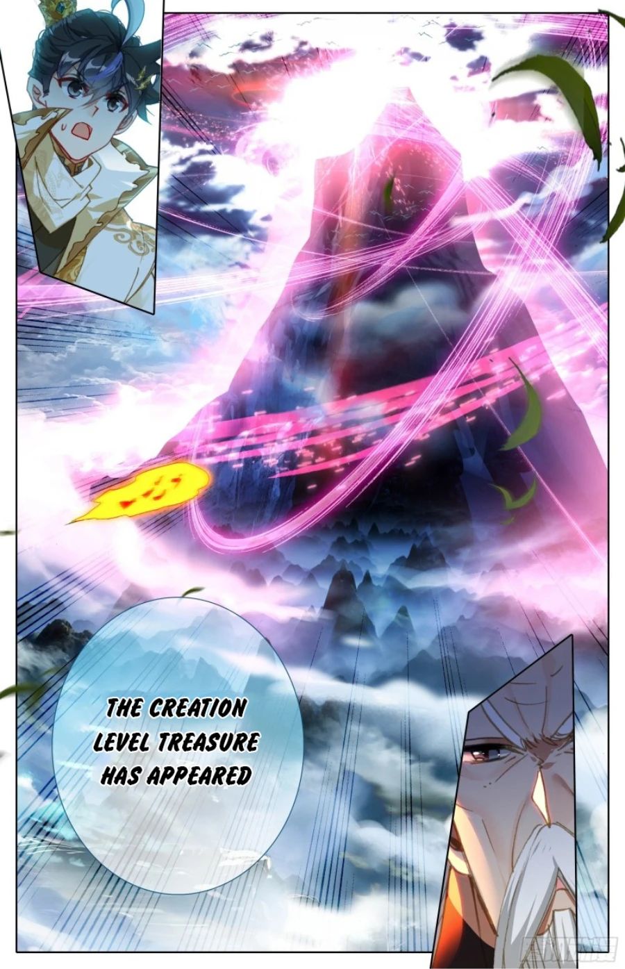 Azure Legacy chapter 193 - page 16