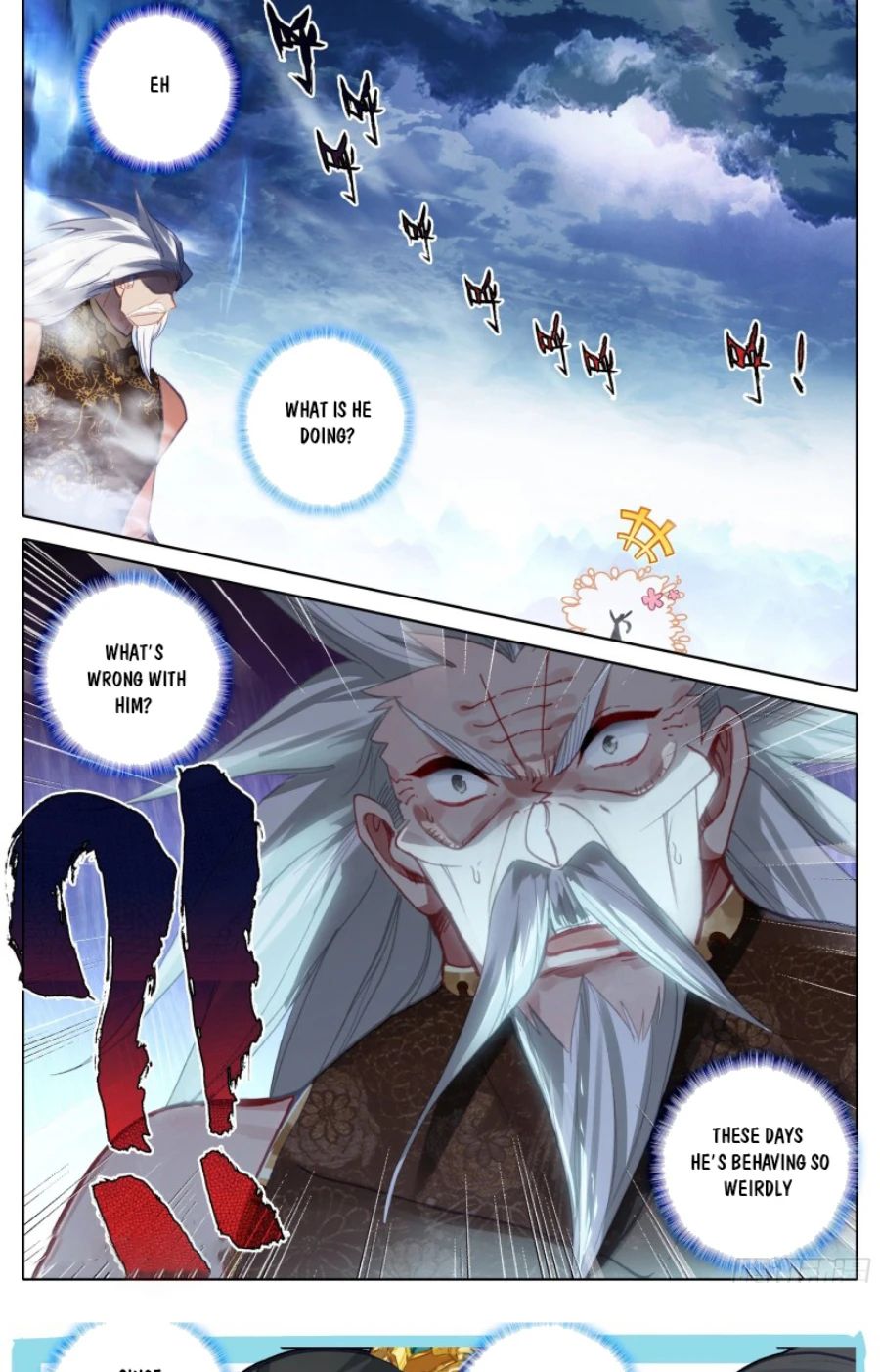 Azure Legacy chapter 193 - page 7