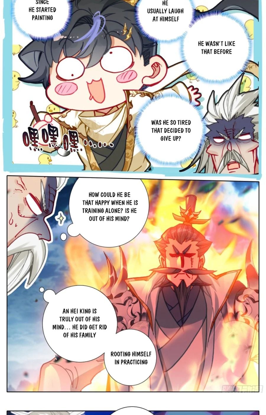 Azure Legacy chapter 193 - page 8