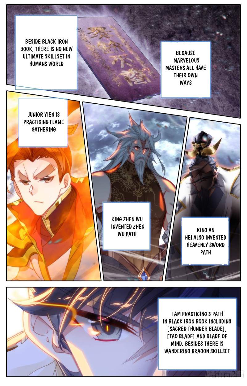 Azure Legacy chapter 192 - page 11
