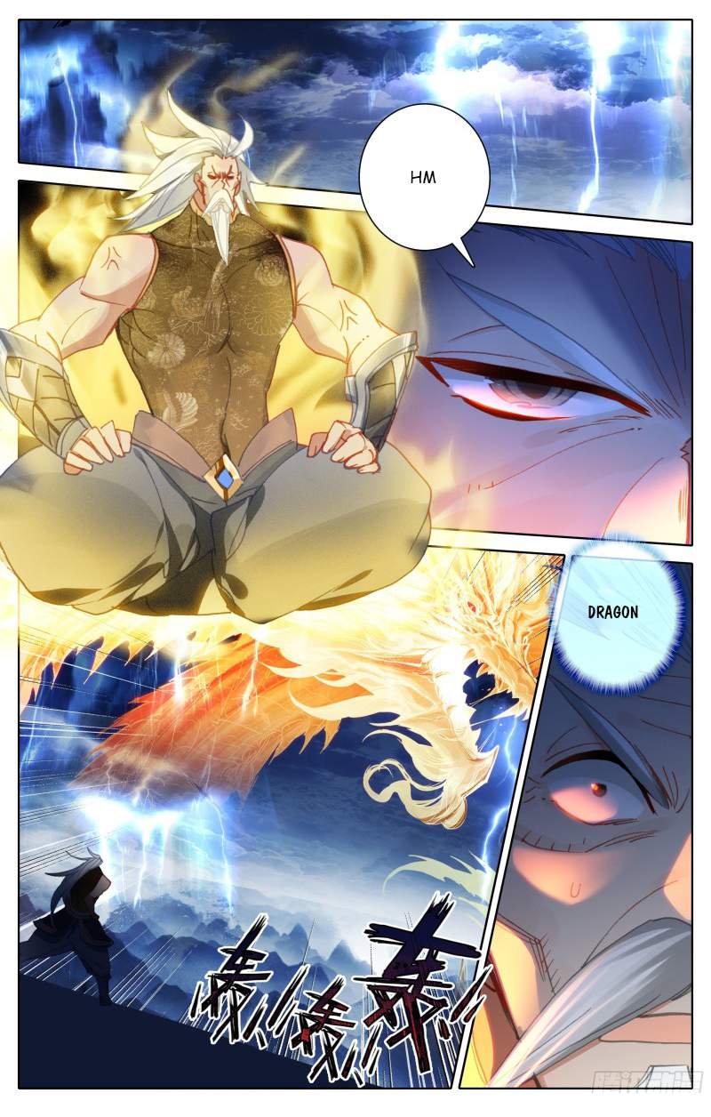 Azure Legacy chapter 192 - page 13