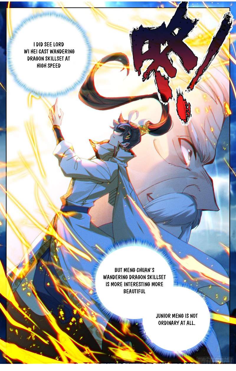 Azure Legacy chapter 192 - page 16