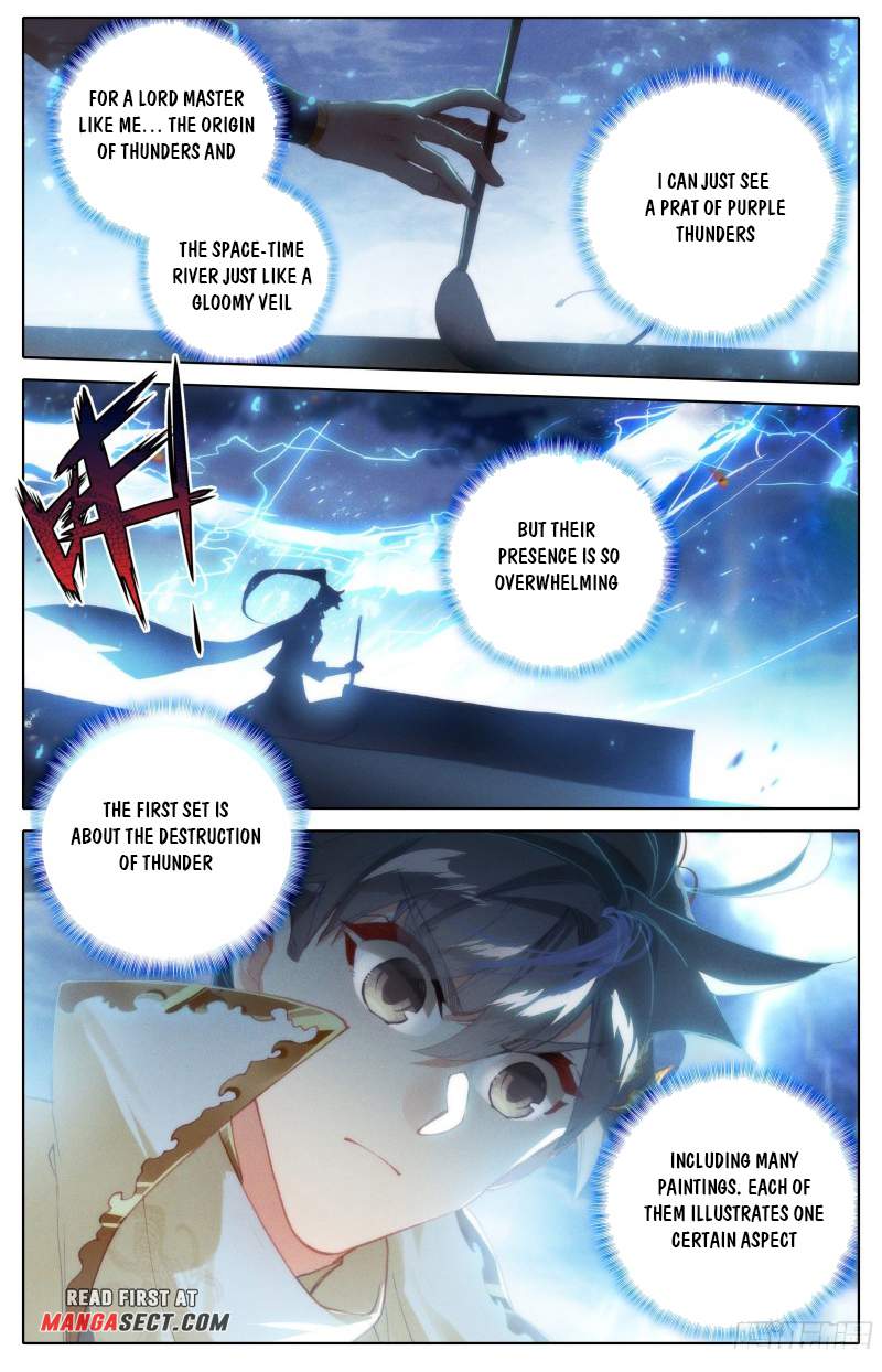 Azure Legacy chapter 192 - page 3