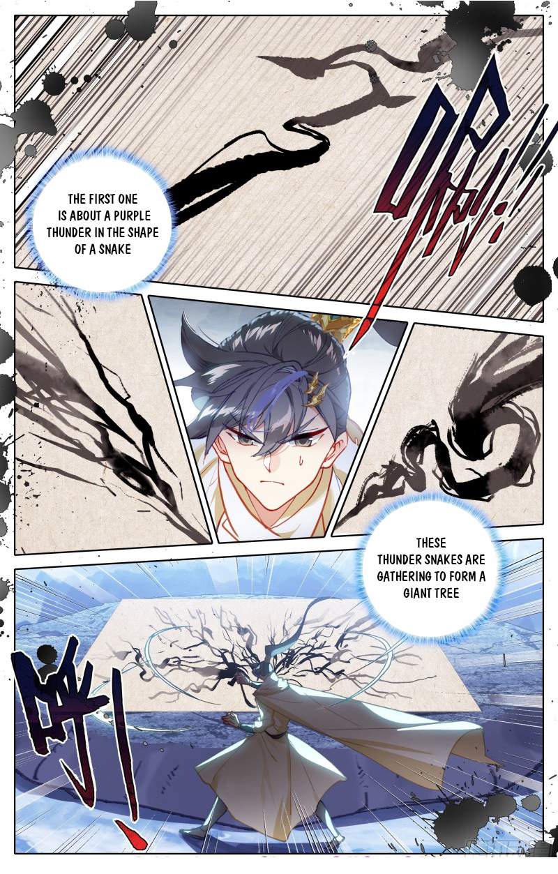Azure Legacy chapter 192 - page 4