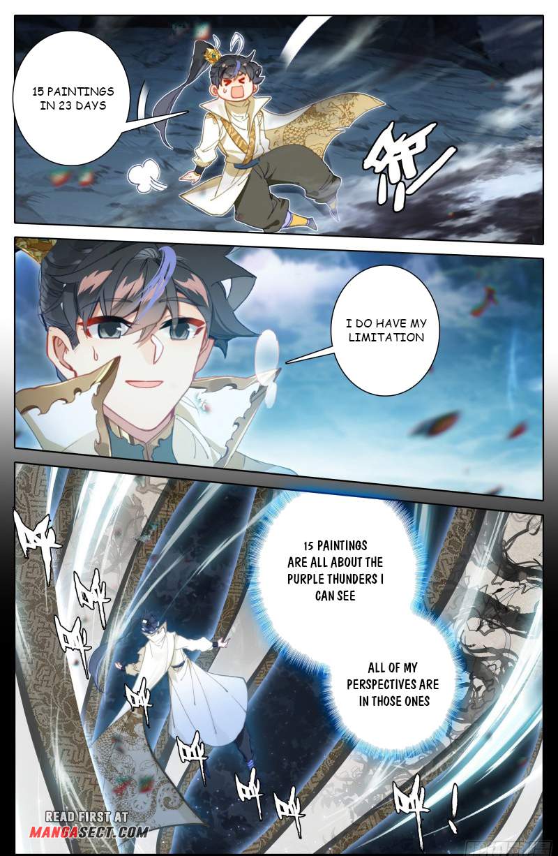 Azure Legacy chapter 192 - page 9