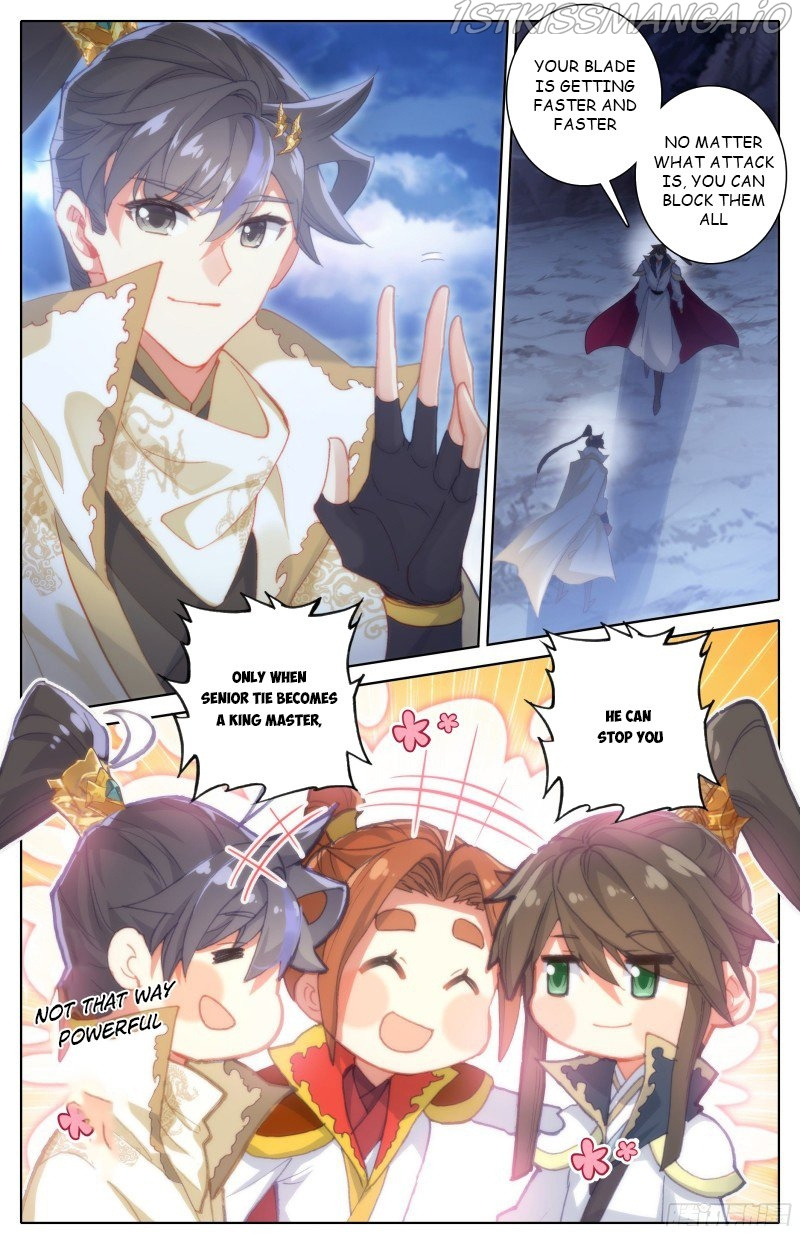 Azure Legacy chapter 191 - page 11