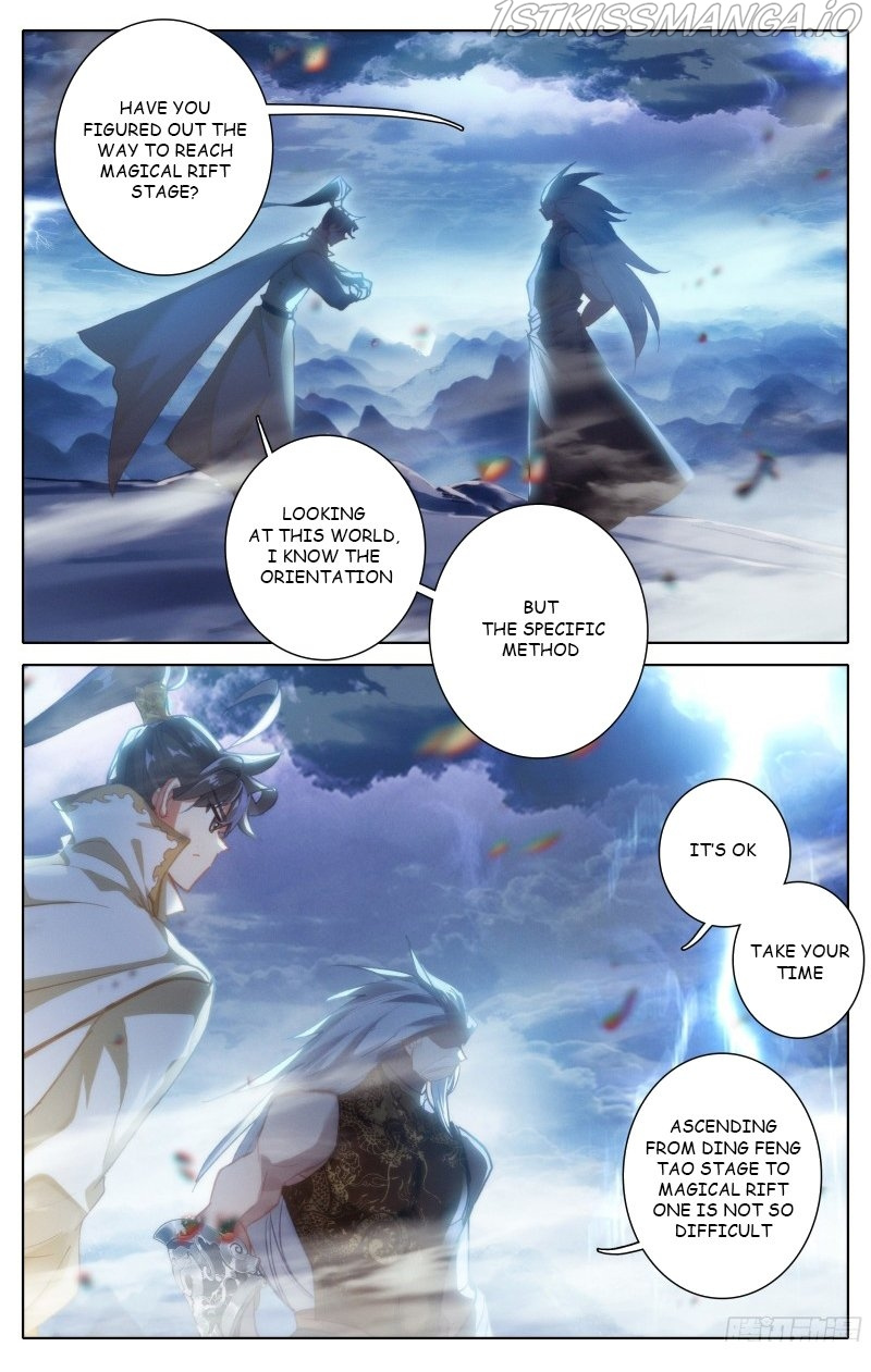 Azure Legacy chapter 191 - page 13