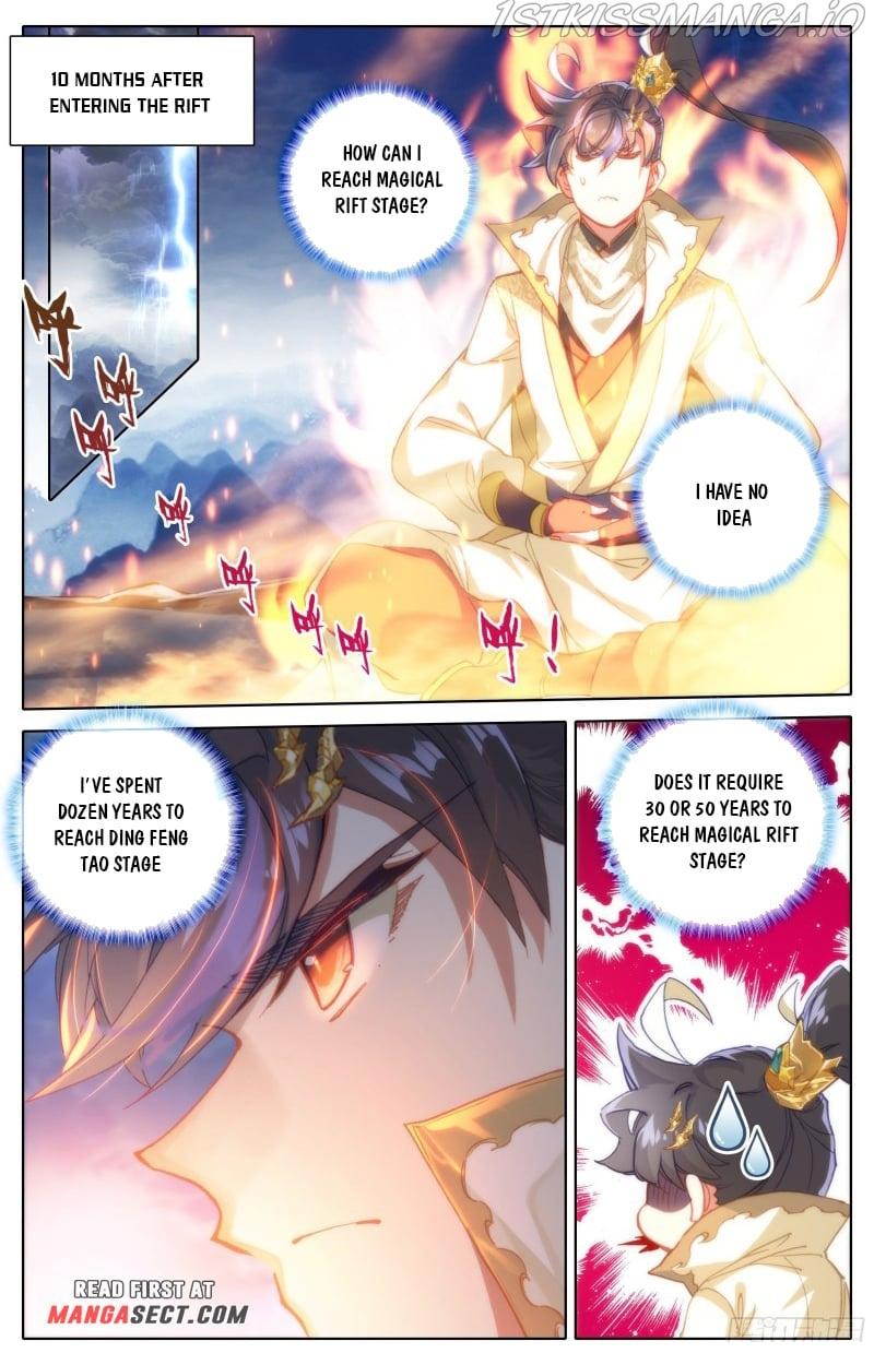 Azure Legacy chapter 191 - page 14